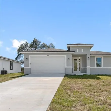 Buy this 3 bed house on Bream Circle in Polk County, FL 34759