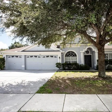 Buy this 4 bed house on 13359 Blythewood Drive in Spring Hill, FL 34609