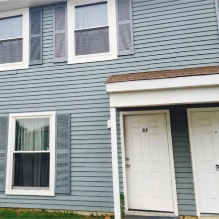 Rent this 2 bed townhouse on Beau Rivage Drive in Glassboro, NJ 08025