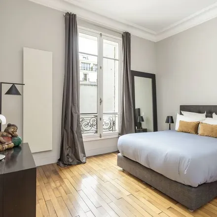 Image 6 - Paris-Saclay Mathematics Departement, 307 Rue Michel Magat, 91400 Orsay, France - Apartment for rent