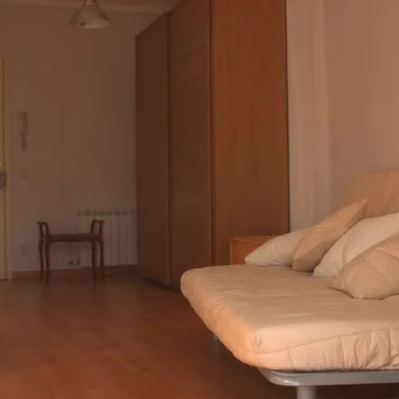 Rent this 1 bed apartment on Carrer de les Ballesteries in 22, 17004 Girona