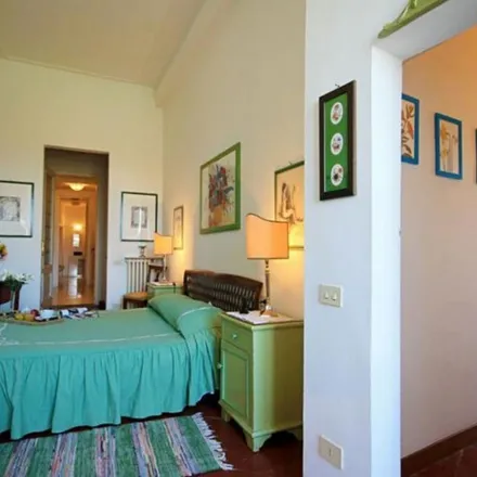 Rent this 1 bed apartment on Costa dei Magnoli 28 in 50125 Florence FI, Italy