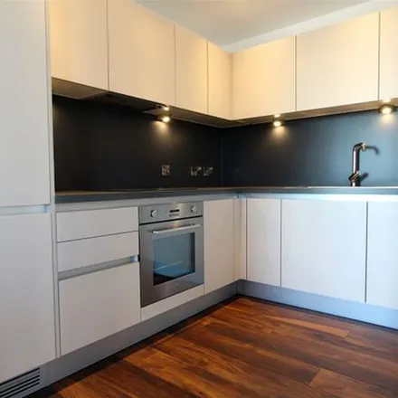 Rent this 3 bed apartment on Regent Road in Manchester, M3 4AY