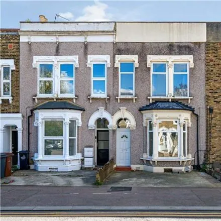 Buy this 3 bed townhouse on 71 Cann Hall Road in London, E15 1UE