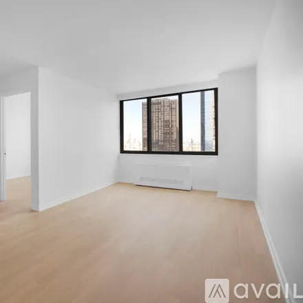 Rent this 1 bed apartment on 180 W 60th St