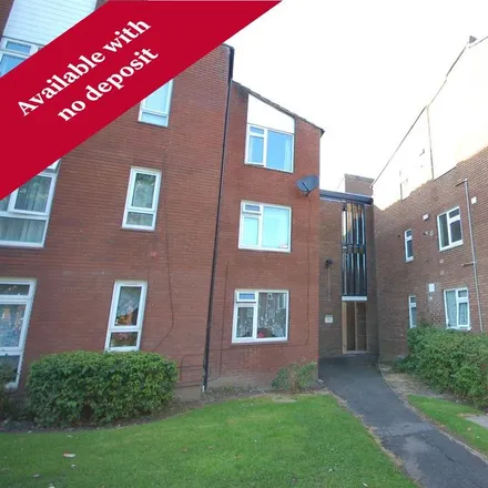 Rent this 1 bed apartment on Downton Close in Telford, TF3 2BT