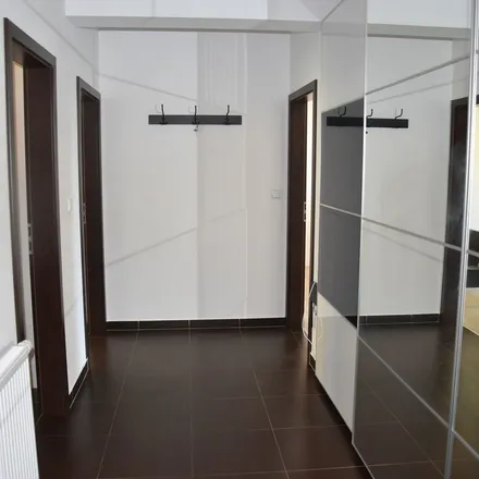 Rent this 1 bed apartment on 1. máje 44 in 664 84 Zastávka, Czechia