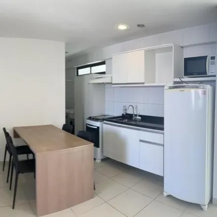 Rent this 2 bed apartment on Nobile Bleach Class Santa Maria in Rua Doutor Pedro de Melo Cahú 201, Boa Viagem