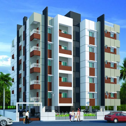 Image 3 - Banjara Hills Road Number 10, Banjara Hills, Hyderabad - 500034, Telangana, India - Apartment for sale