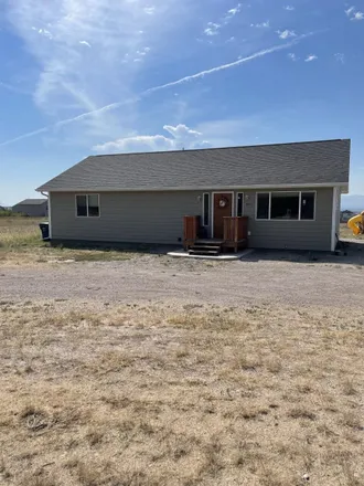 Buy this 3 bed house on 844 Prairie Road in Lewis and Clark County, MT 59602