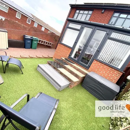 Image 4 - Fairgreen Close, Sunderland, SR3 2UA, United Kingdom - Duplex for rent