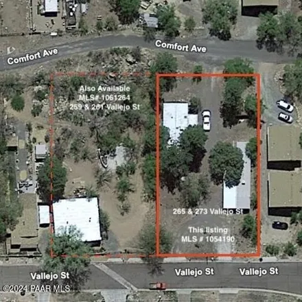 Image 2 - 273, Vallejo Street, Miller Valley, Prescott, AZ 86313, USA - Apartment for sale