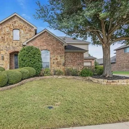 Image 2 - 1007 Springtown Street, Forney, TX 75126, USA - House for sale