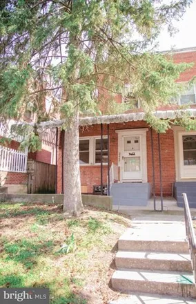 Buy this 3 bed townhouse on 2296 Central Street in Harrisburg, PA 17104