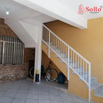 Buy this 4 bed house on Rua Fonte Boa in Vila Barros, Guarulhos - SP