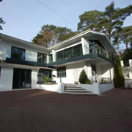 Buy this 5 bed house on Lakeside Road in Branksome Chine, Bournemouth