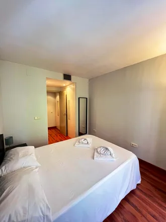 Rent this 1 bed apartment on Calle de Hortaleza in 70, 28004 Madrid