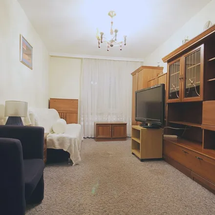 Rent this 1 bed apartment on Bartosza Głowackiego 10 in 40-052 Katowice, Poland