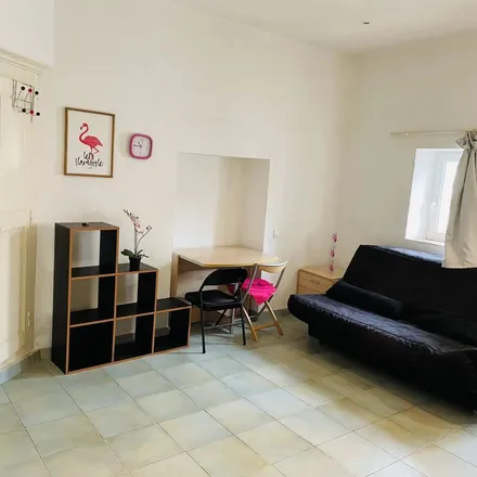 Rent this 1 bed apartment on 67 Forcone in 20200 Bastia, France