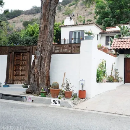 Image 1 - 1500 North Beverly Drive, Beverly Hills, CA 90210, USA - House for rent