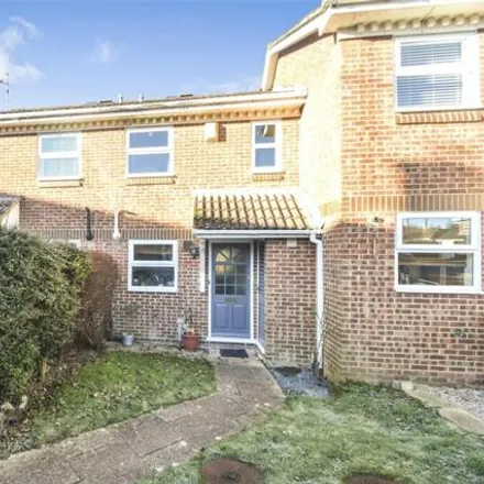 Buy this 2 bed townhouse on The Gardens in Tongham, GU10 1DZ
