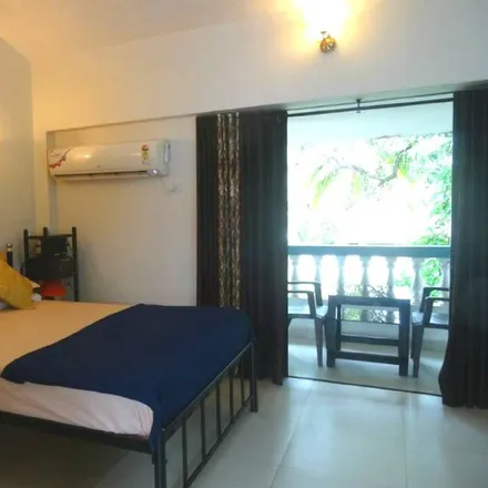 Rent this 1 bed apartment on Panaji in Tiswadi, India
