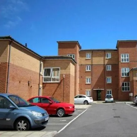 Buy this 2 bed apartment on Chirton Hill Drive in New York, NE29 8AT