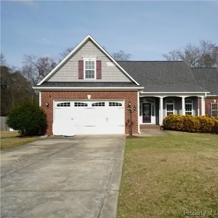 Rent this 3 bed house on 198 Hurdle Lane in Hoke County, NC 28376