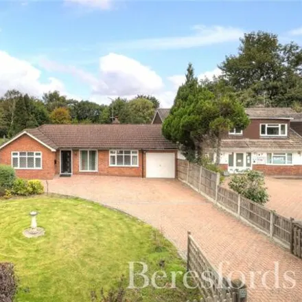 Image 1 - Rayleigh Road, Hutton, CM13 1SL, United Kingdom - House for sale