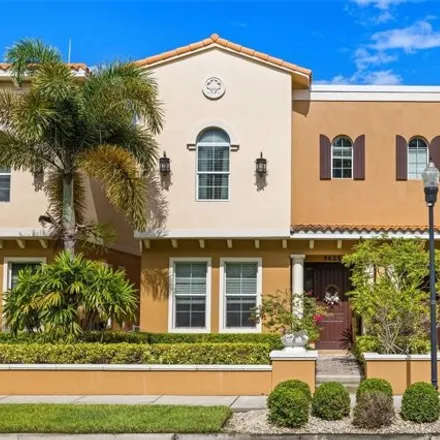 Buy this 4 bed townhouse on 3625 Macdill Ave S in Tampa, Florida