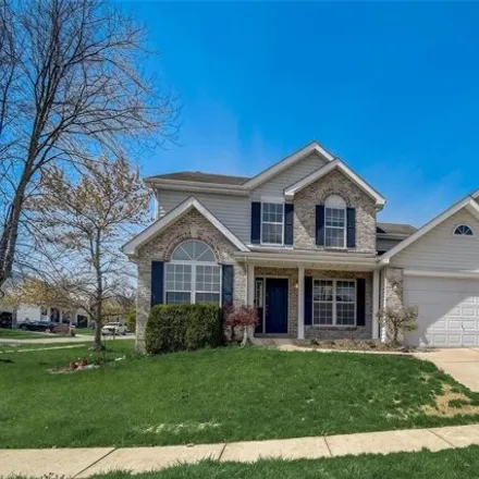 Buy this 4 bed house on 779 Summer Top Circle in Fenton, Saint Louis County