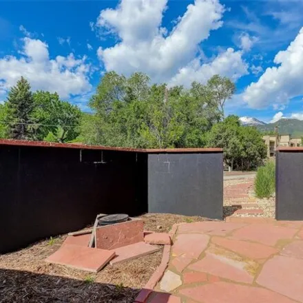 Image 2 - 104 Via San Miguel, Manitou Springs, El Paso County, CO 80829, USA - House for sale