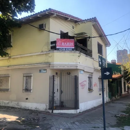 Buy this studio apartment on Castro Barros 200 in Partido de Lomas de Zamora, 1828 Banfield