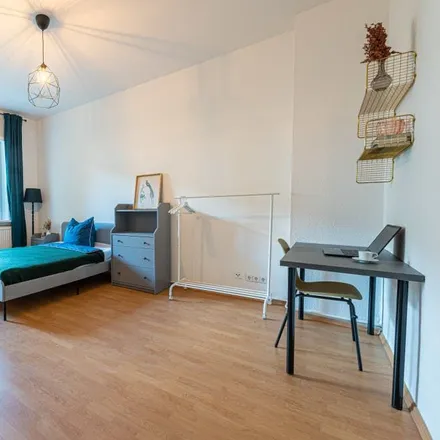 Rent this 1 bed apartment on Friedrichsbrunner Straße 46 in 12347 Berlin, Germany