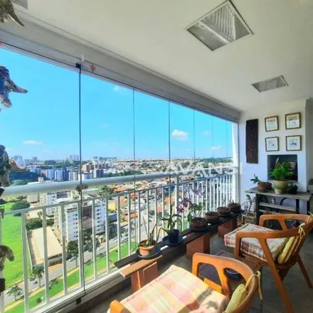 Image 2 - Farol, Avenida Brasil 1240, Girassol, Americana - SP, 13465-770, Brazil - Apartment for sale