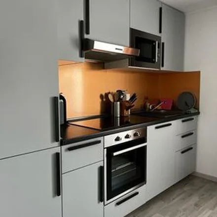 Rent this 3 bed apartment on Gogot Döner in Waldschulstraße, 65933 Frankfurt