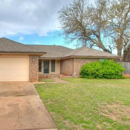 Buy this 3 bed house on 2821 Countrywood Lane in Edmond, OK 73003