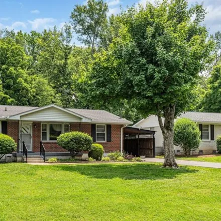 Buy this 2 bed house on 5072 Ashley Drive in Huntington Ridge Estates, Nashville-Davidson