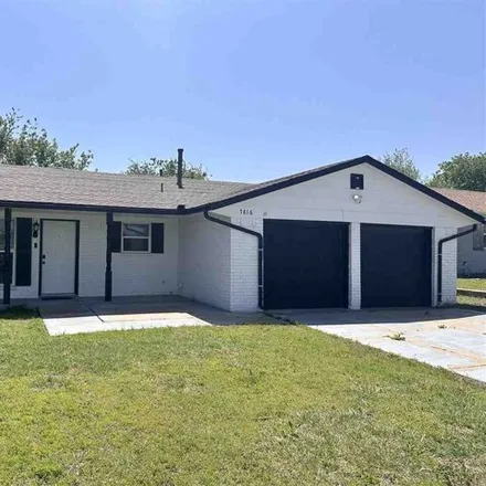 Buy this 3 bed house on 7852 Northwest Welco Avenue in Lawton, OK 73505