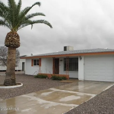 Image 1 - 5515 East Des Moines Street, Maricopa County, AZ 85205, USA - House for rent