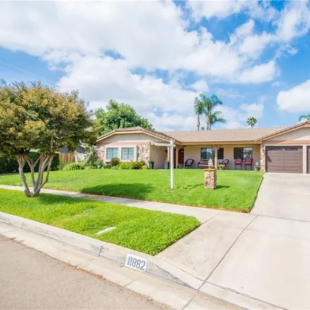 Buy this 4 bed house on 3901 Chaparrel Drive in Chino, CA 91710