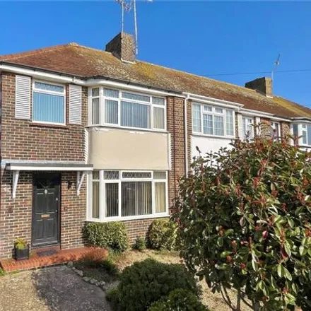 Buy this 3 bed duplex on Keymer Crescent in Goring-by-Sea, BN12 4LE