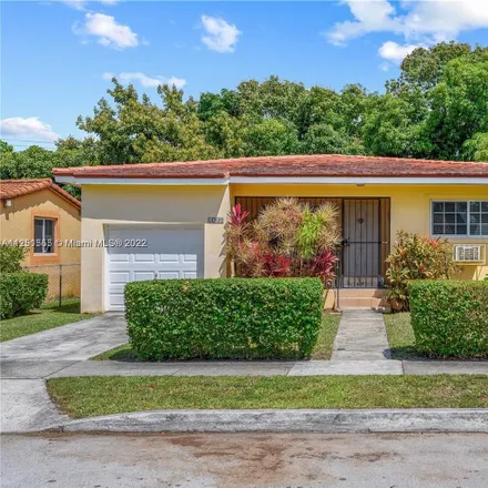 Rent this 3 bed house on 1769 Southwest 15th Street in Shenandoah, Miami