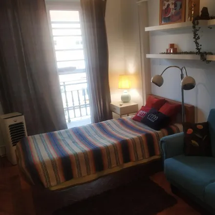 Rent this 5 bed room on Avenida Guerra Junqueiro 9 in 1000-167 Lisbon, Portugal