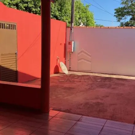 Buy this 2 bed house on Rua Otávio Tolentino in Quinta da Boa Sorte, Sertãozinho - SP