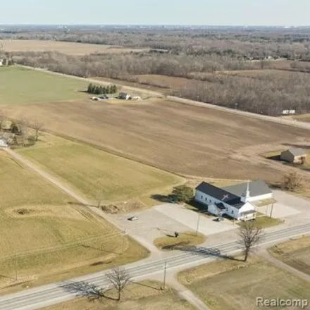 Image 3 - North Street Church, North Street Road, Clyde Township, MI 48049, USA - House for sale