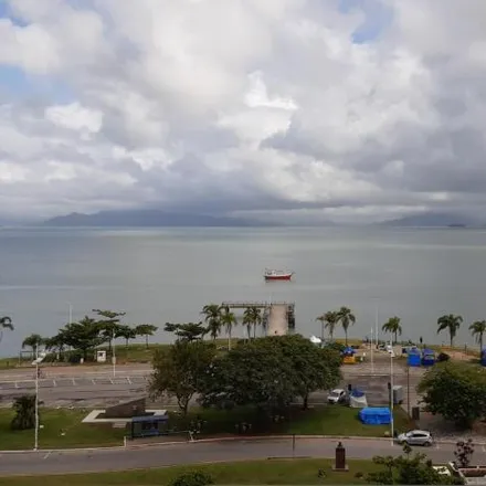 Buy this 4 bed apartment on Avenida Jornalista Rubens de Arruda Ramos in Centro, Florianópolis - SC