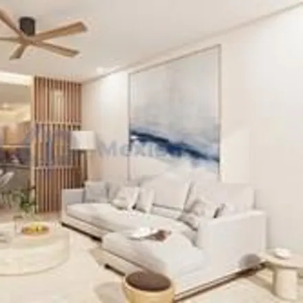 Buy this studio apartment on tanino’s in Avenida Javier Rojo Gomez, 77580 Puerto Morelos