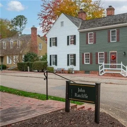 Image 5 - 223 John Ratcliffe, Williamsburg, Virginia, 23185 - House for sale