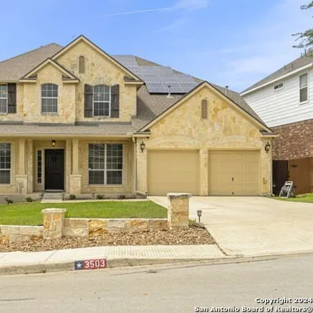 Buy this 5 bed house on 3515 Sausalito Fern in Bexar County, TX 78261
